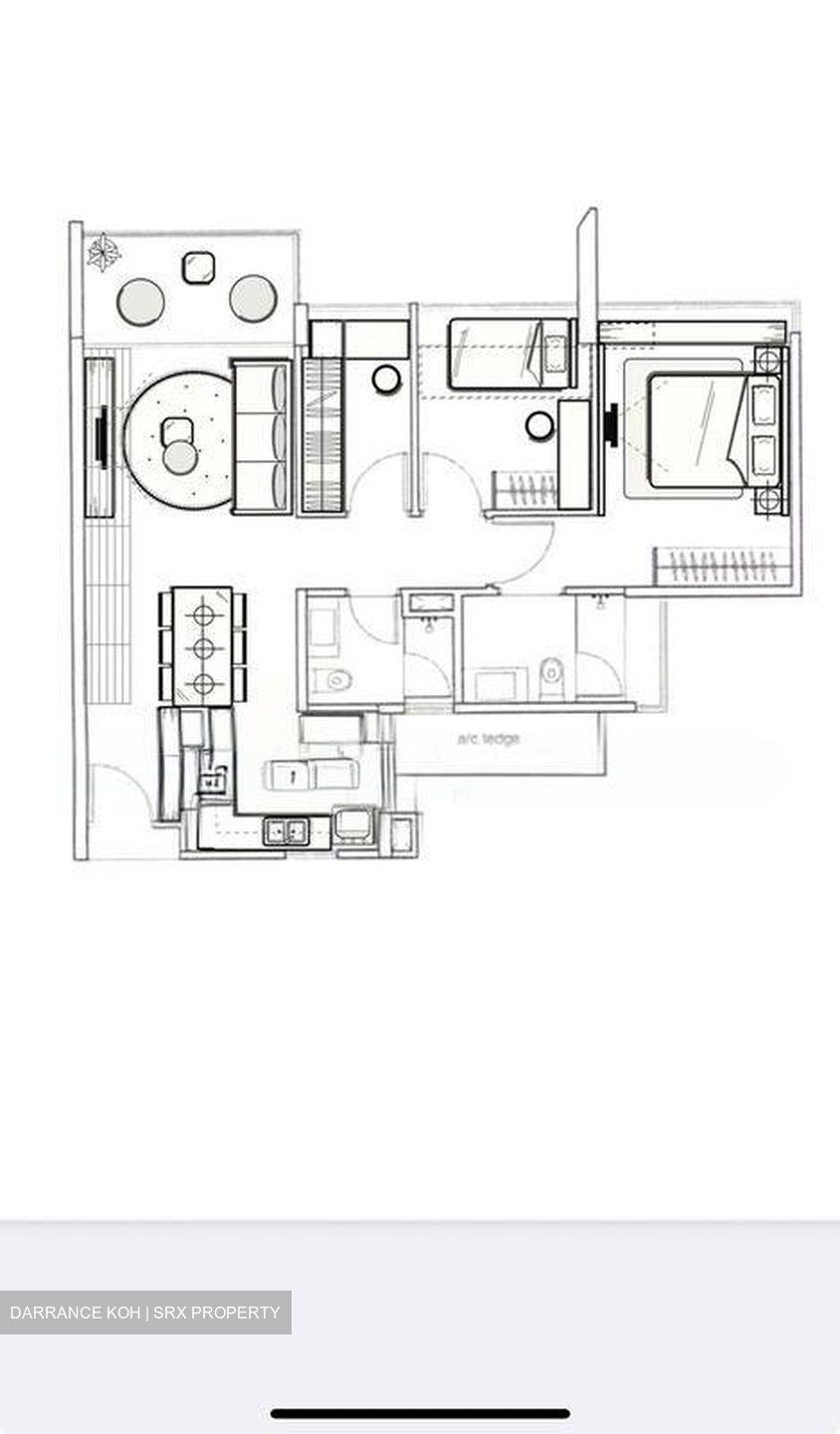 Hundred Trees (D5), Condominium #572072541